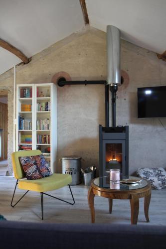 Létesítmények, Gite calme et cosy, toutes commodités et tourisme (Gite calme et cosy, toutes commodites et tourisme) in Paray-le-Monial