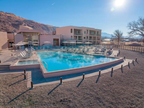 The Moab Resort, WorldMark Associate