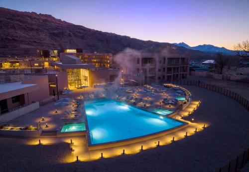 The Moab Resort, WorldMark Associate