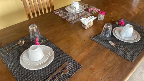 Tropicalia flats