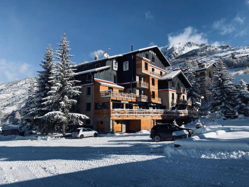 Hôtel 16 | 150 Montagne & Spa Nuxe - Hotel - Vars