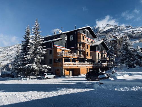 Hôtel 16 | 150 Montagne & Spa Nuxe, Vars