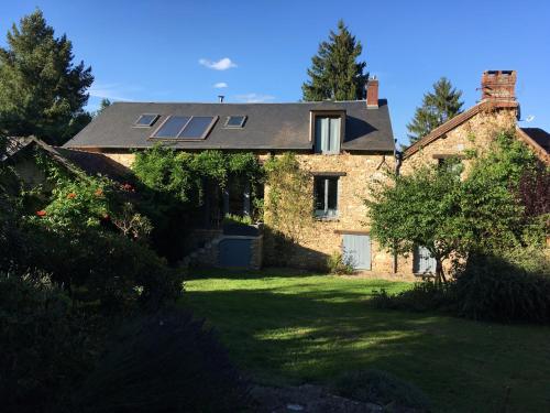 Le Clos des Noues chambre d'hôte Mittainville