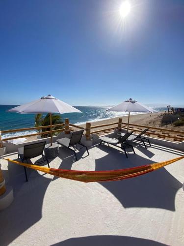 Beach Front Lofts, La Ventana in La Ventana, Mexico