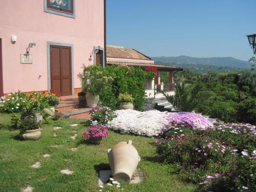 Villa Il Casale degli Agrumi gîte à louer Sant'Antonino