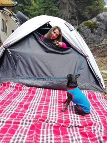 NATUREL CAMPING Antalya Doyran