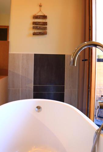 Baño, Le Jardin des Chouchoux in Brantome