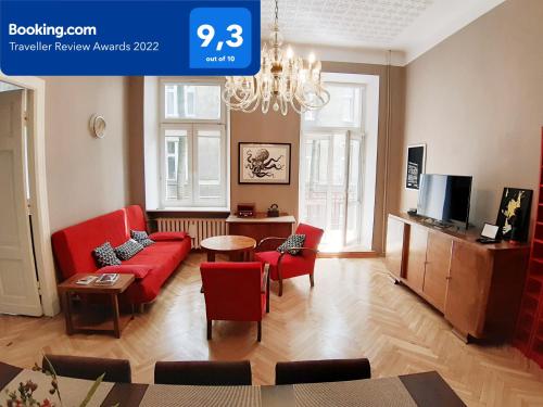 B&B Lodz - Star Apartment City Center - Bed and Breakfast Lodz