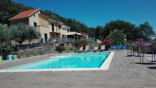Oroverde Hotel de charme Bergeggi