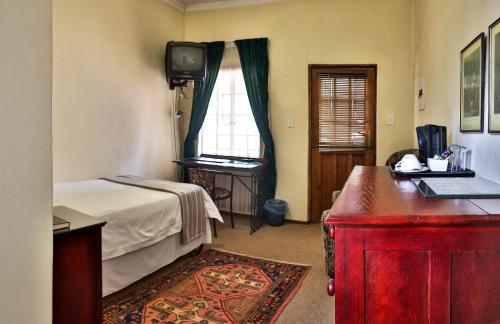 THE DREAM GUEST HOUSE