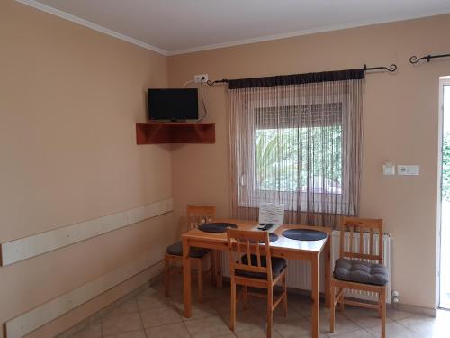 Muskatli Apartman in Bogács