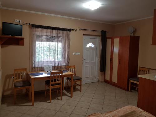 Muskatli Apartman in Bogács