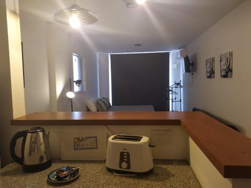 Kitchen, Paraguay 1747 in Del Abasto