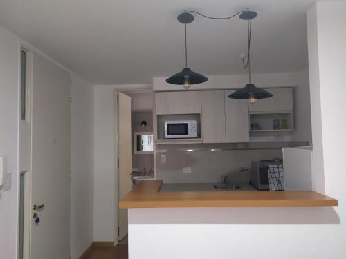 Kitchen, Paraguay 1747 in Del Abasto