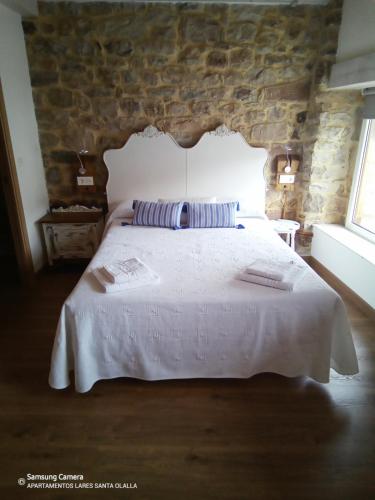  Apartamentos Lares in Santa Olalla