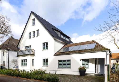 外部景觀, Lichtdurchflutetes Design - Appartement Gütersloh - 90 qm (Lichtdurchflutetes Design - Appartement Gutersloh - 90 qm) in 居特斯洛