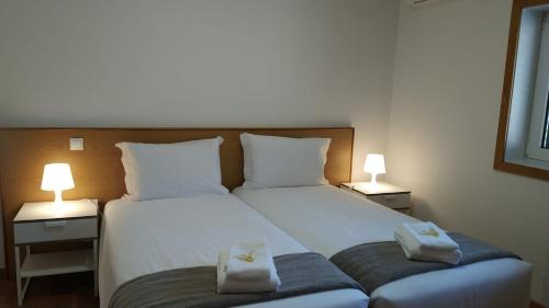 Central Suites Arouca