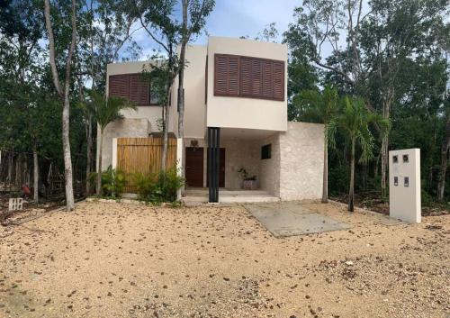 Gres House - Tulum