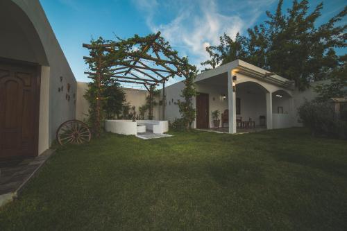 Viesnīcas āriene, Hotel Posada las Nubes in Parras de la Fuente