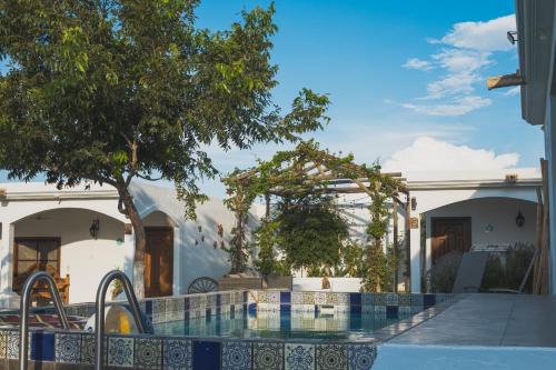 Viesnīcas āriene, Hotel Posada las Nubes in Parras de la Fuente