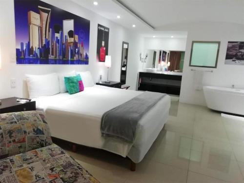 Spazio Boutique Hotel Cancun