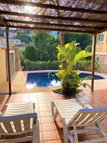  Villa Tere - Close to Everywhere, Ferienwohnung in La Nucía