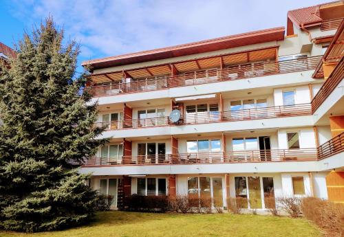 外部景觀, Apartma MAX in 摩拉瓦河溫泉