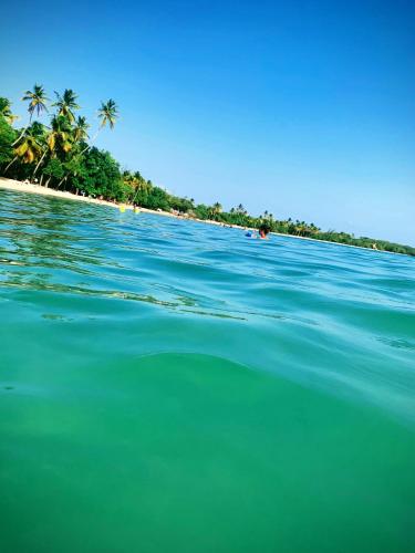 Haut de Villa chez Ghighi