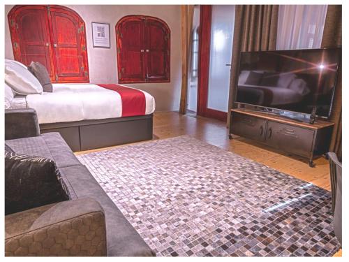 One-Bedroom Apartment image 10