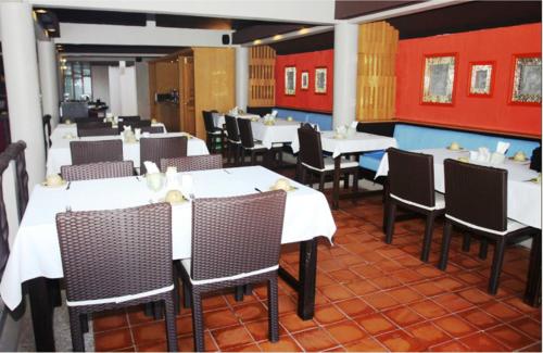 Restaurant, Bhumiyama Beach Resort (SHA Extra Plus) in Koh Chang