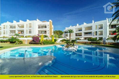Deluxe Apartment room in Solhabitat Moraira Club Holidays