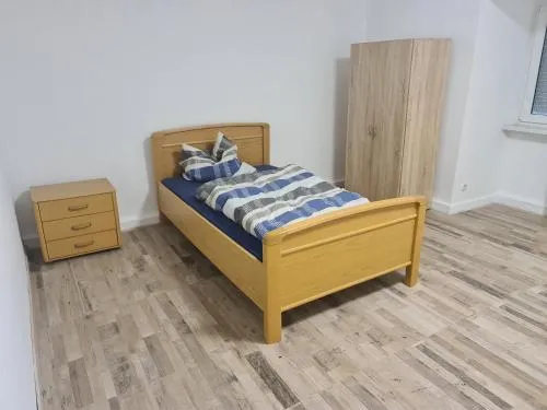 GSS18 2-OG Möbilierte Wohnung in Oebisfelde in Oebisfelde, Deutschland