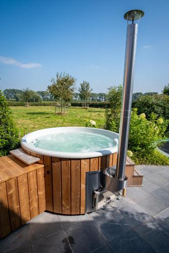 Vakantiewoning De Machuut in Lo-Reninge