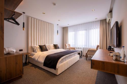 Plaza Boutique Hotel Pristina