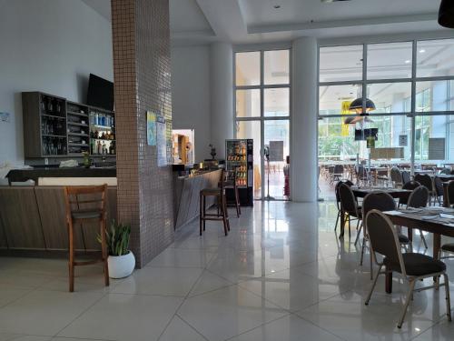 Apart Hotel Mont Blanc Itacuruca