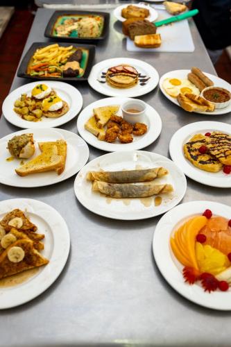 Food and beverages, Siesta Hotel in St Georges