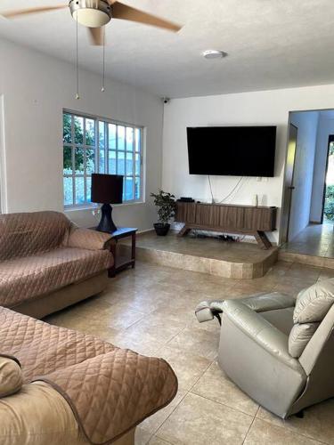 Casa confortable y espaciosa con alberca privada, Cancún (photo 3)
