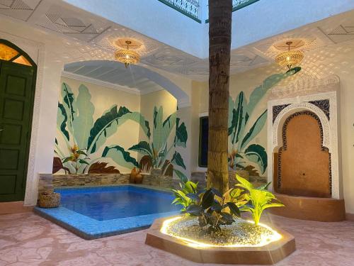 Riad Celia