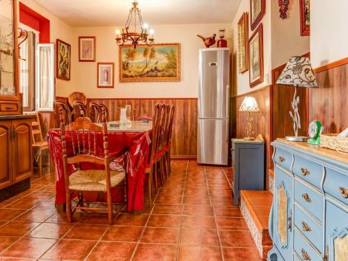 Iekārtas, Charming Villa with Private Pool in Cuesta de la Palma