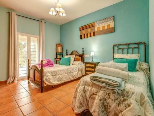 Charming Villa with Private Pool in Cuesta de la Palma