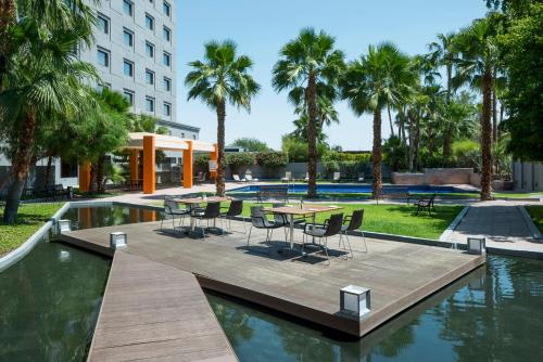 المنظر الخارجي, Real Inn Mexicali in ميكسيكالى