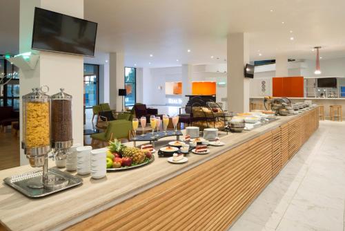 مطعم, Real Inn Mexicali in ميكسيكالى