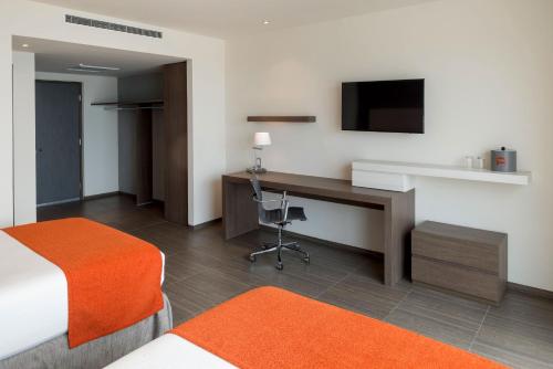 Real Inn Cancún, Cancún (foto 10)