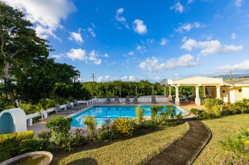 View, Siesta Hotel in St Georges