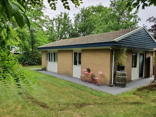 Vakantiewoning Dinkelhofje met gratis linnen in Денекамп