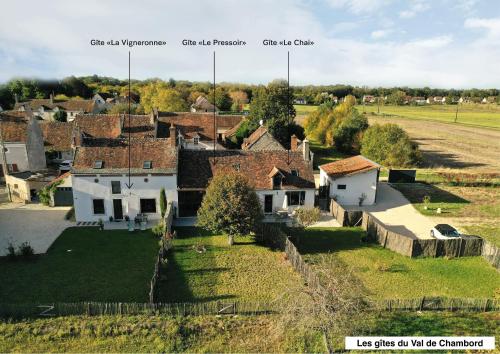 Les gîtes du Val de Chambord