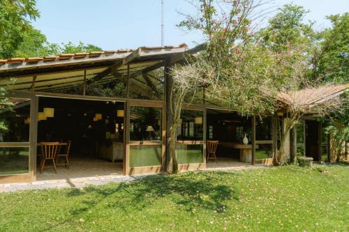 Hotel Santa Esmeralda - 숙소 외관
