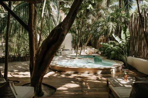 Mahayana Tulum Beach Homes 4