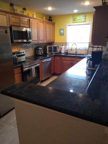 Hidden Oasis in Palm Beach International Airport