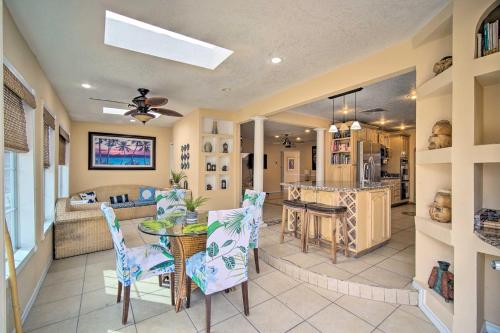 Home in El Paso with BBQ 4 Mi to Sunland Park! - image 9